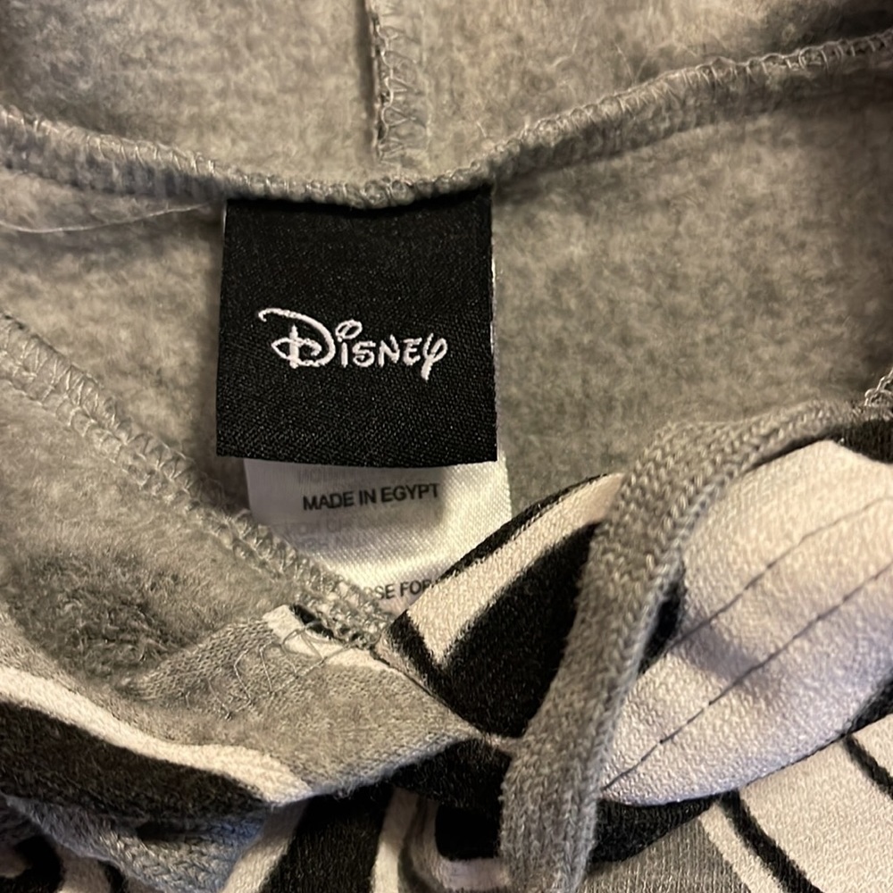 Disney/ Mickey Mouse face Hoodie - Picture 5 of 9